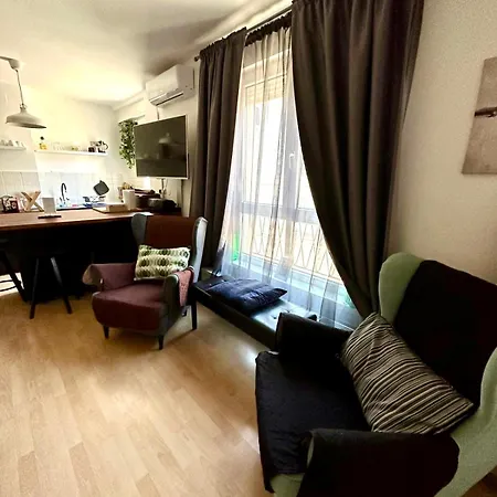 Apartment Pm Zagreb Exterior photo